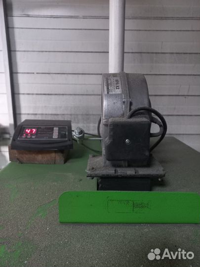 Твердотопливный котел