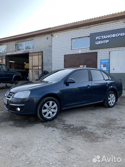Volkswagen Jetta, 2007