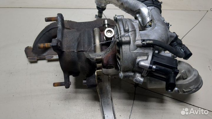 Турбина Volkswagen Passat 6, 2009