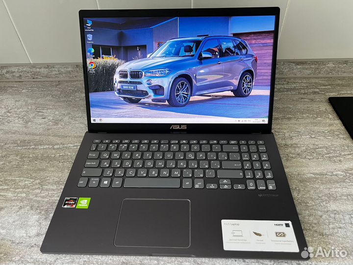 Asus Ryzen 3-3200U/GeForce MX230/8 Gb/SSD 256