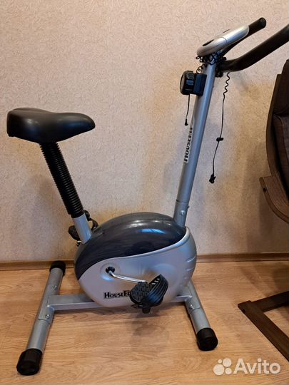 Велотренажер