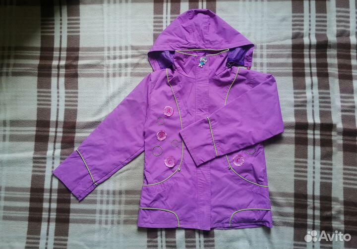 Детские вещи для девочки