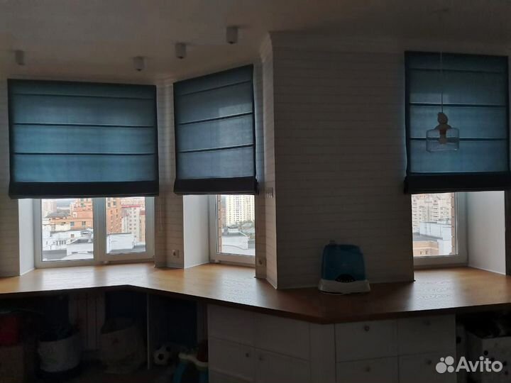 Римские шторы на заказ