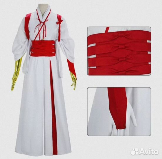 Косплей Аниме Jigoku Raku