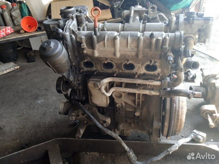 Двигатель Volkswagen Golf5
