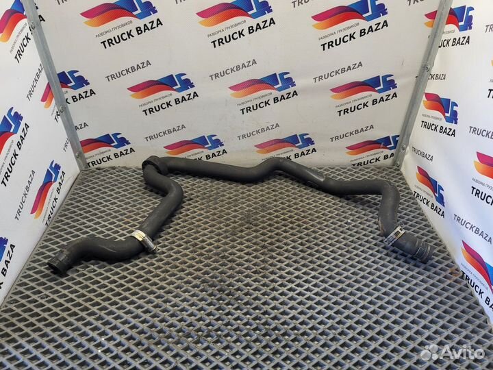 Патрубок отопителя Mercedes-Benz Actros