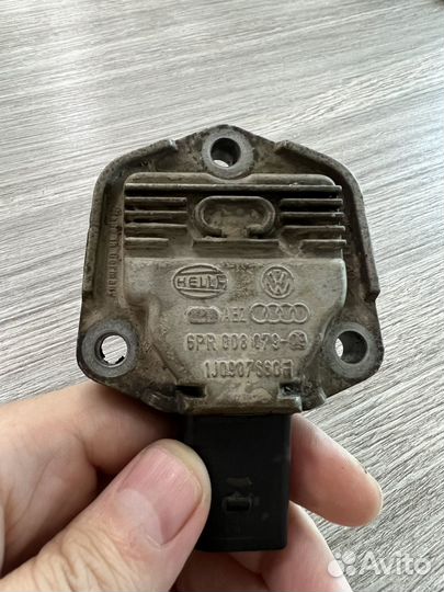 Датчик уровня масла vag