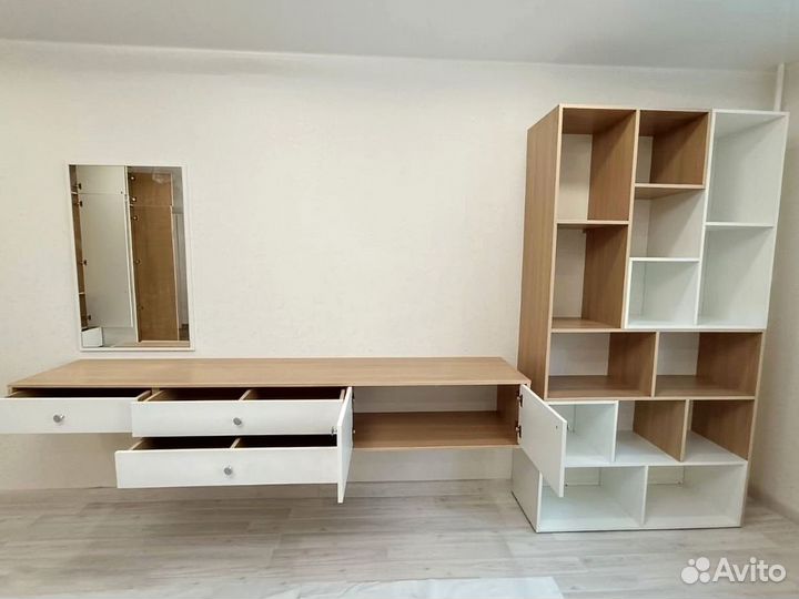 Тв зона под заказ от производителя