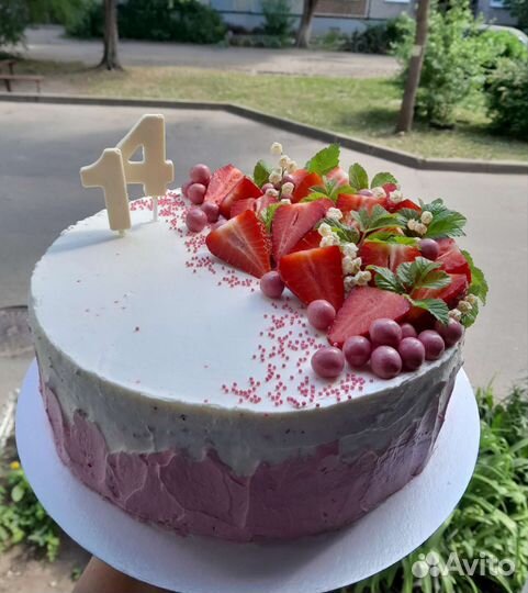 Домашняя выпечка