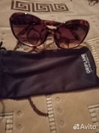 Очки солнцезащитные Орифлейм