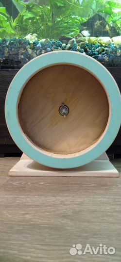 Колесо для грызунов 25см