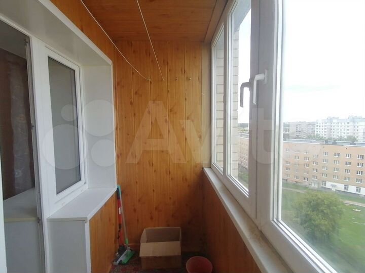 1-к. квартира, 36,4 м², 9/9 эт.