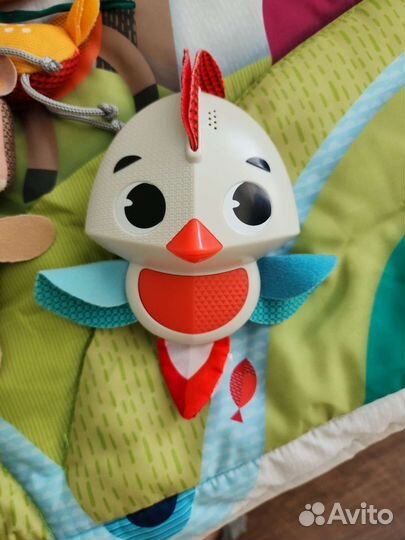 Развивающий коврик tiny love сказочный лес