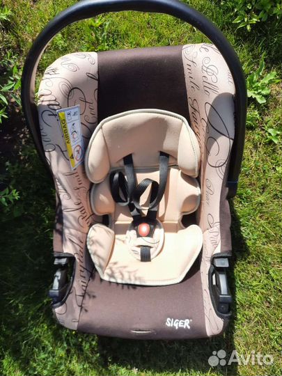 Детское автокресло
