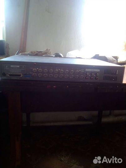 Видеорегистратор видеонаблюдения на 24 камеры