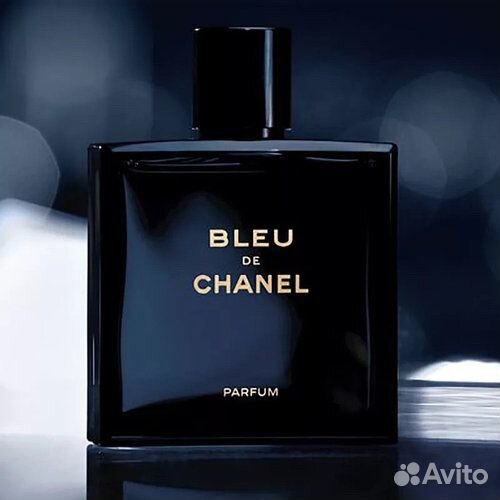 Bleu DE chanel 10мл,100 мл
