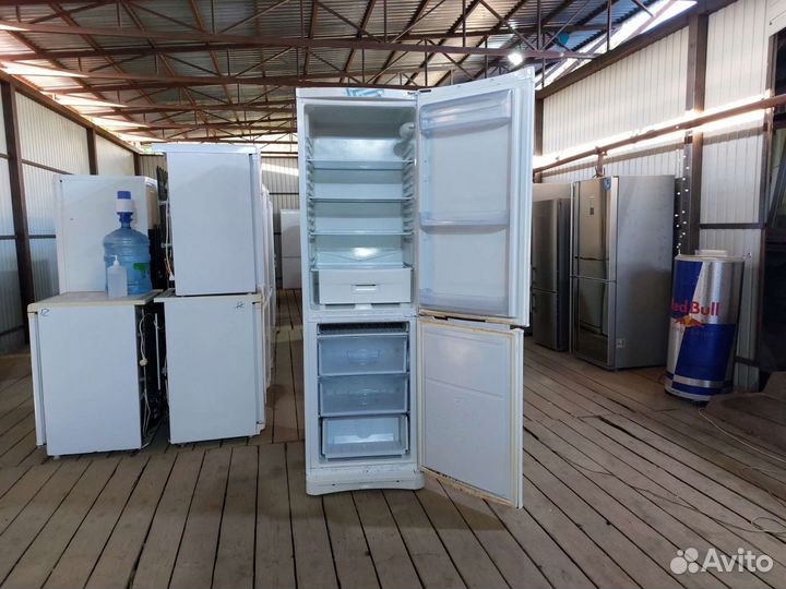 Холодильник бу Индезит BA20.15 Доставка. Гарантия