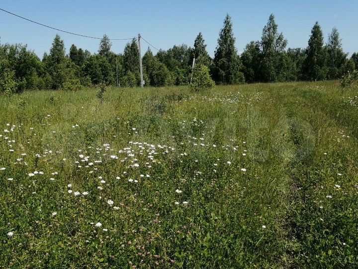 Участок 16 сот. (ИЖС)