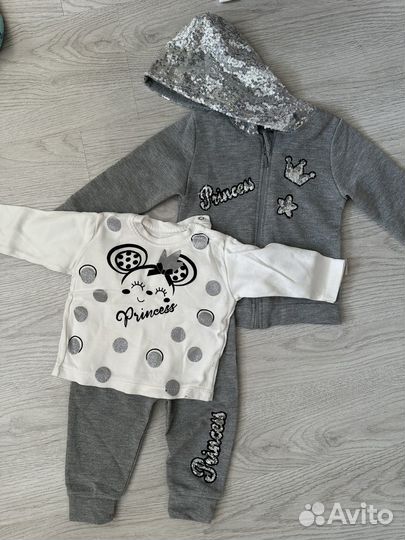 Детская одежда для девочек