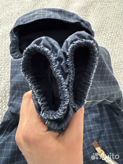 Комбинезон демисезонный 80 86 reima