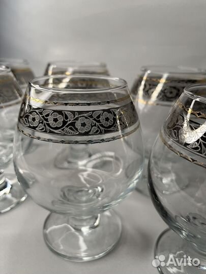 Бокалы для бренди