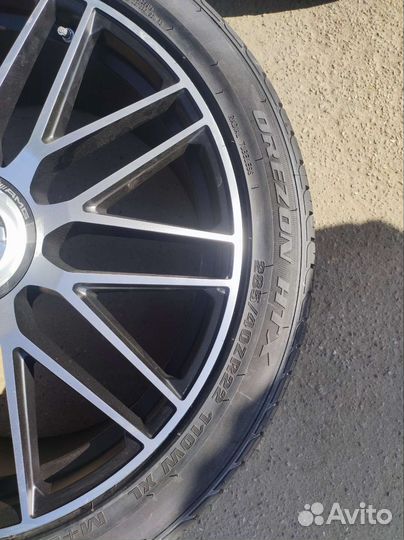 Колеса на mercedes GLE GLS r22 5x112new