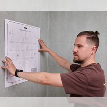 Монтаж установка бризеров Тион, Airnanny, Ballu, Москва