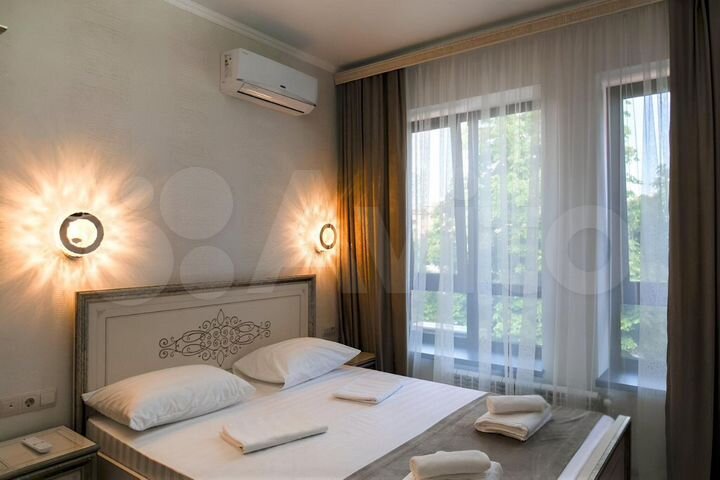 Апартаменты-студия, 25 м², 3/3 эт.