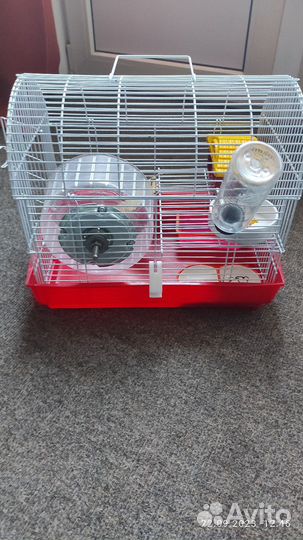 Клетка для грызунов