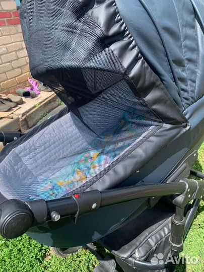 Коляска Esperanza lotus Sport Eco 2 в 1