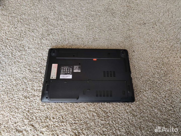 Ноутбук acer aspire 5560