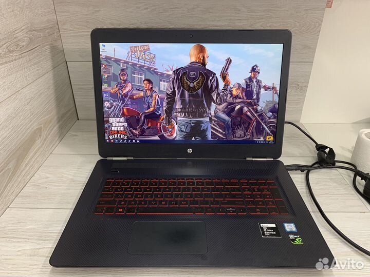 Игровые ноутбуки i5/i7 Gtx/Rtx видеокарты