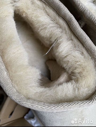 Угги мужские зимние