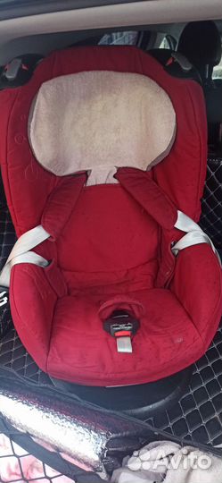 Детское автокресло Maxi Cosi tobi