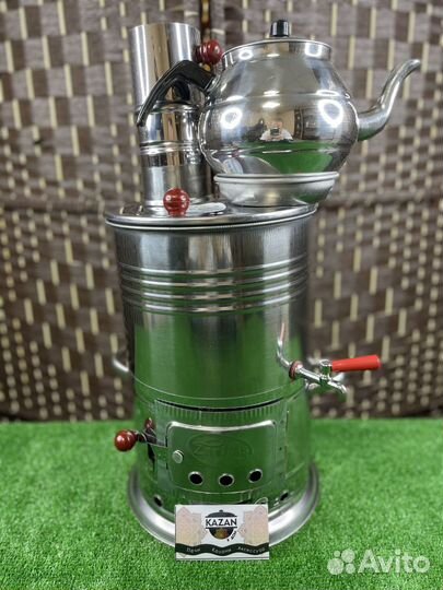 Самовар 5 литров