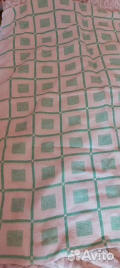 Детское одеяло в кроватку