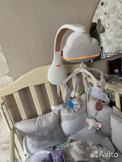 Мобиль для укачивания Fisher Price
