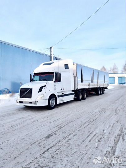 Volvo VNL 64T, 2005