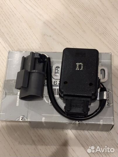 Датчик положения дроссельной заслонки Nissan