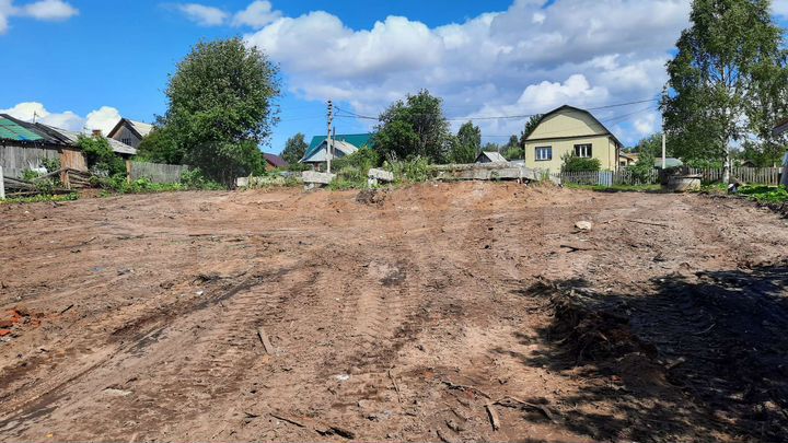 Участок 17,5 сот. (ИЖС)