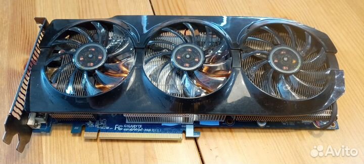 Видеокарты