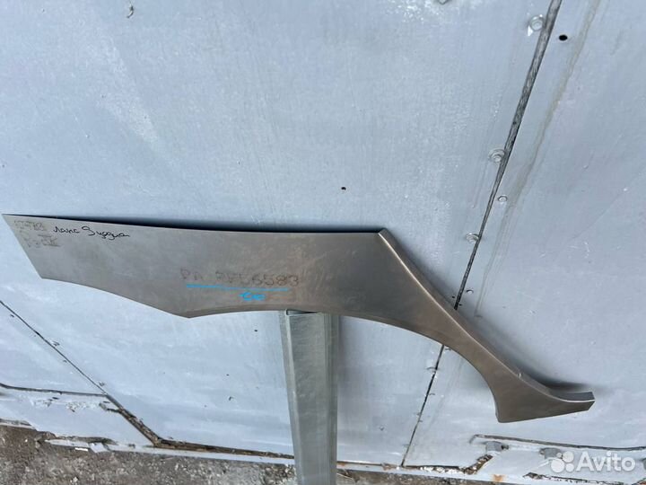 Задняя арка Mitsubishi Lancer 9 Cedia (2003–2010)