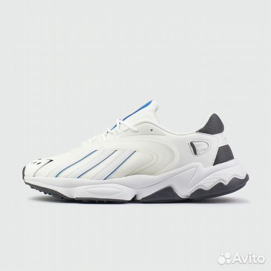 Adidas Oztral White Blue