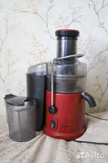 Соковыжималка maxwell
