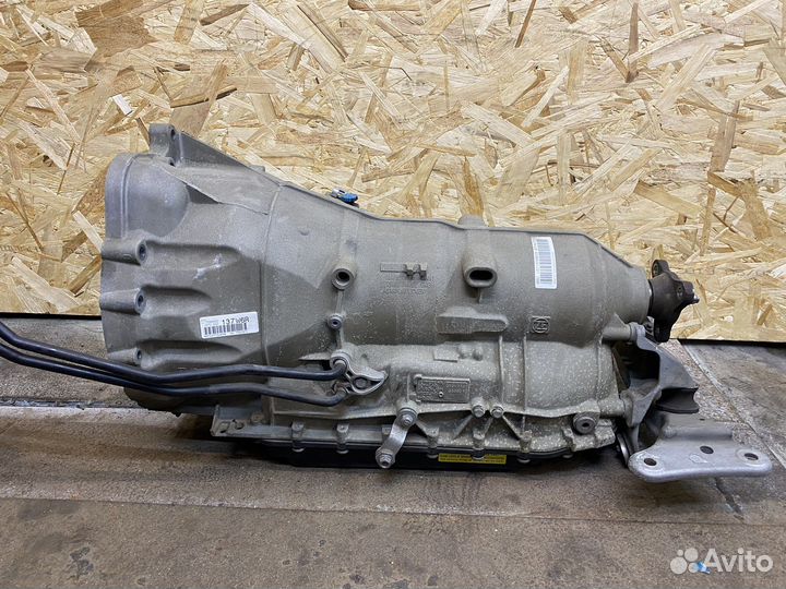 АКПП n43 BMW E90 E91 E92 E87 E81 ZF6hp21