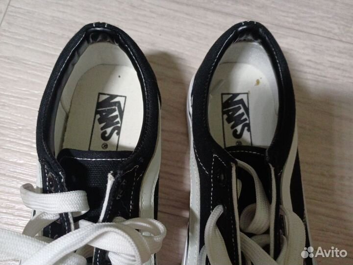 Кеды vans