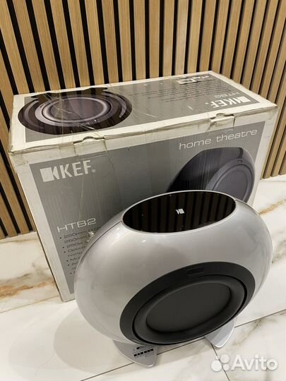 Сабвуфер Kef HTB2