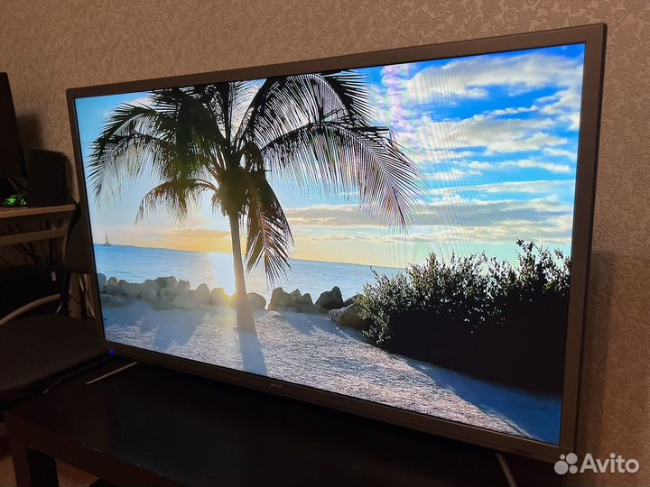 Телевизор smart tv dexp