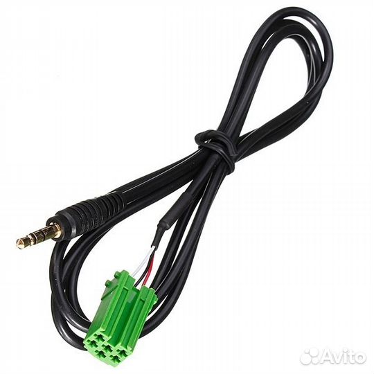 AUX провод для мазда3-6 ,форд и Рено