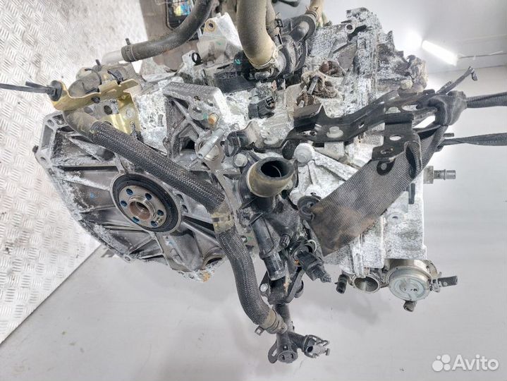 Двигатель Dacia Logan H4BB408